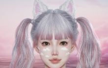 预设脸微调6 