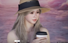 预设脸微调2 