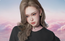 女团成员AKADAI 