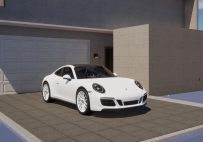 【N网搬运】inZOI MOD保时捷 911 GTS 2018