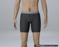 inZOI MOD CK男式平角裤系列Male Boxers Collection【N网MOD】