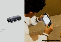 inZOI MOD可互动的PSP掌机- Playstation Portable - PSP【N网MOD】