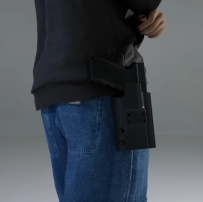 【N网搬运】手枪 Glock 17 套装 inzoiMOD