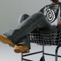 【N网搬运】 inZOI MOD靴子Timberland Boots