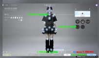 inzoi mod 尖刺项圈【N网MOD】