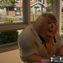 inZOI MOD 彼得·格里芬Peter Griffin【N网MOD】