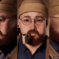 香烟和烟斗 inZOI云族裔mod 【N网】