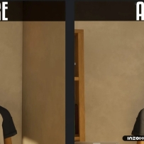 消除头部标记 inZOI MOD 云族裔模组【N网mod】