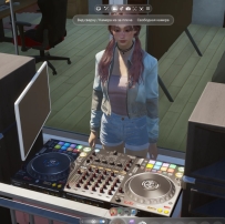 【N网搬运】先锋 DJ台 DDJ 1000 SRT inzoi mod