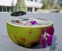 东南亚菜谱【椰奶炖蛤蜊】