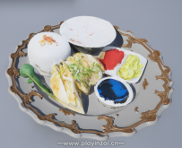 东南亚菜谱【早餐】