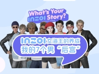 在inZOI里面来个男团后宫，不过分吧