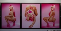 inZOI mod Nicki Minaj 相框照片Sexy Nicki Minaj Framed Pictures [N网MOD]