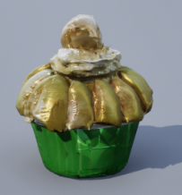 东南亚菜谱【榴莲塔】