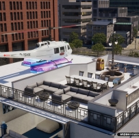 3层大型熊猫超级俱乐部 inZOI云族裔mod 【N网】