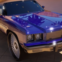 3D打印类【N网MOD】inZOI 1975 唐克·卡普里斯轿跑车 1975 Donk Caprice