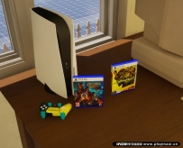inZOI MOD Playstation set主机套装 【N网MOD】