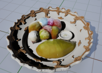 东南亚菜谱【芒果冰淇淋球】