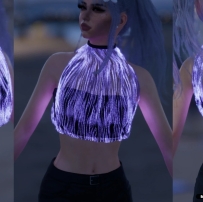 发光上衣 inzoi mod 【N网MOD】
