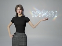 office lady