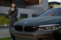 2018 宝马车 BMW M5 F90