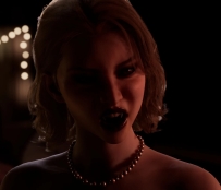 【N网搬运】吸血鬼獠牙Vampire Fangs inZOI mod