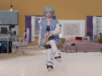 来个韩式妹妹