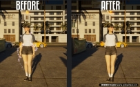 inzoi 移除 ZOI 换衣服时的粒子特效  云族裔 模组 mod 【N网】