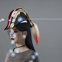 【N网搬运】 inZOI mod凤翔海军的海盗帽Houshou Marine Hat