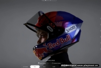 inZOI mod 头盔Red Bull MotoGP Helmet (real item)[N网MOD]