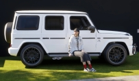 【N网搬运】inzoi mod 2020 款梅赛德斯-奔驰 G 级 AMG G 63