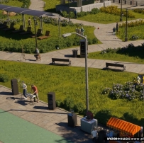 inZOI MOD 更改老化与速度年龄和时间 RebelCore 框架