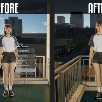 移除世界、照片模式等中的物体的轮廓inZOI MOD 云族裔模组【N网mod】