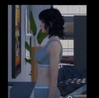 怀孕变得更加顺利，胸部和腹部都会稍微增大 inZOI云族裔mod 【N网】