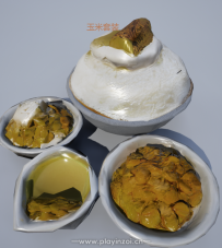 东南亚菜谱【玉米套餐】