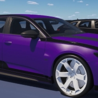 【N网】奥迪 Audi RS6 Avant GT