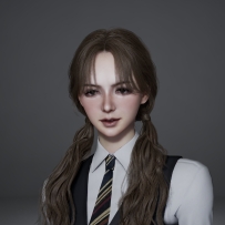《坏种》女主仿妆