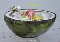 东南亚菜谱【椰子软糖】