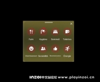 inZOI永生MOD 免疫一切游戏内死亡【N网MOD】