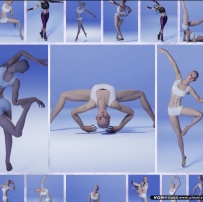 inzoi mod 30x 静态姿势 - 芭蕾舞女演员包姿势 01 【N网mod】