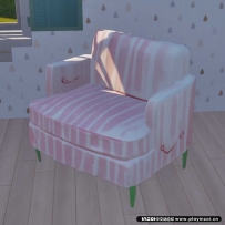 Inzolcc    西瓜椅子