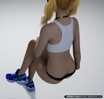 inzoi mod 耐克鞋子 nike air huarache university【N网MOD】