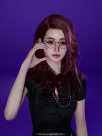 猜猜这是哪个美女？