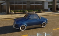 可驾驶的 inZOI游戏4辆新车MOD 【N网MOD】