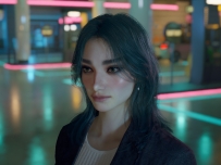 艾玛·杜蒙特（Emma Dumont）捏脸分享