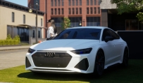 2020 款奥迪 RS7 Sportback